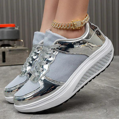 Chaussures Orthopédiques Modernes pour Femme - Confort Orthopédique