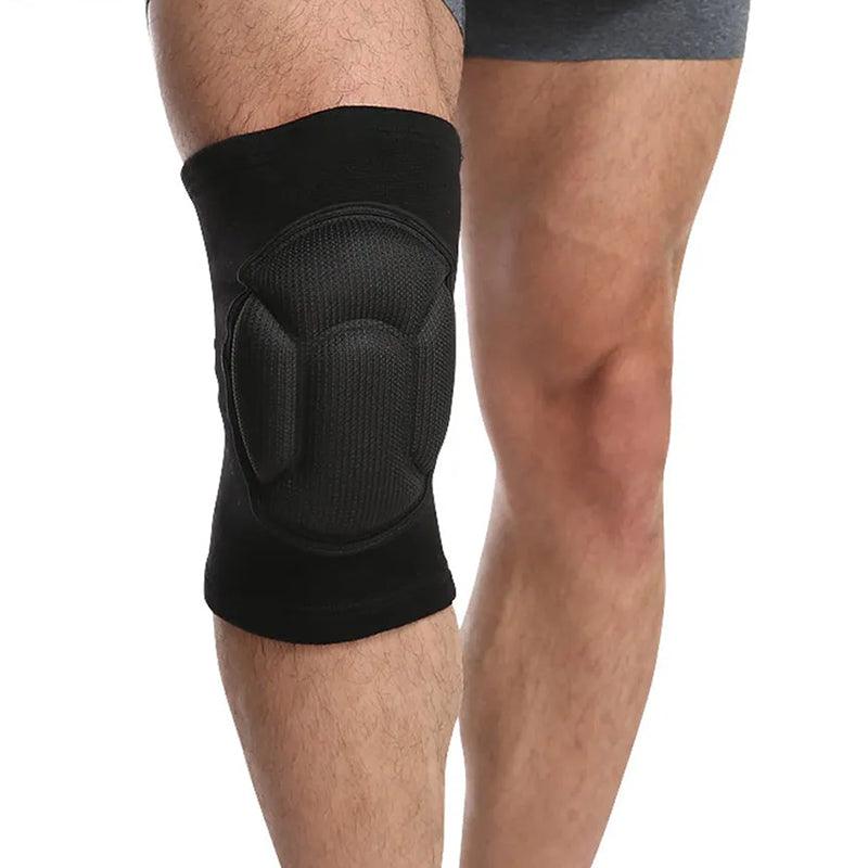 Genouillère handball - volley - Confort Orthopédique