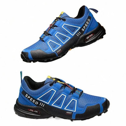 Chaussures Confortable de randonnée Speed 3 - Confort Orthopédique