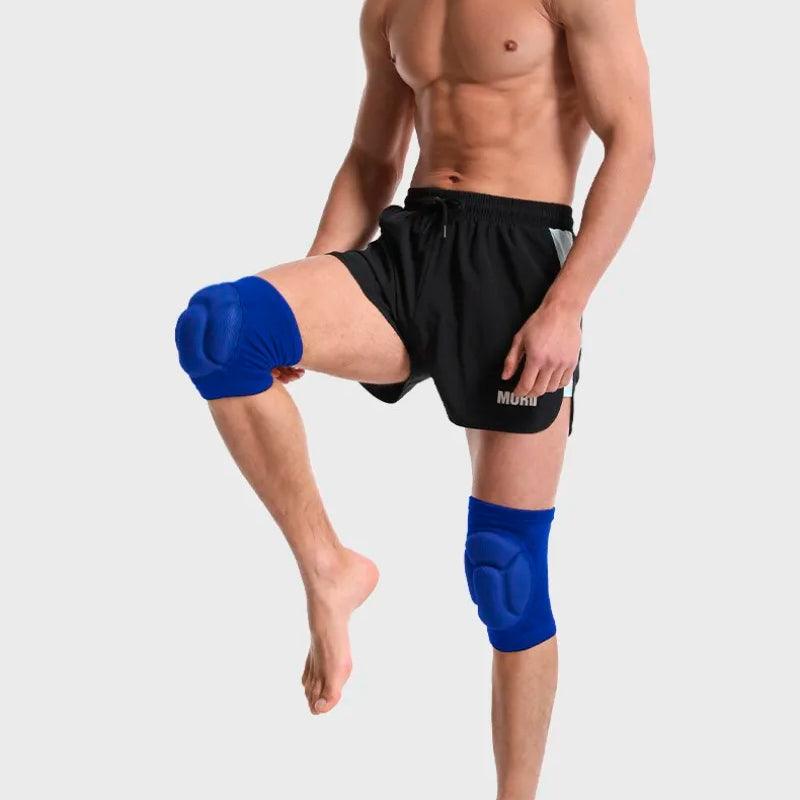Genouillère basketball et volley-ball - Confort Orthopédique