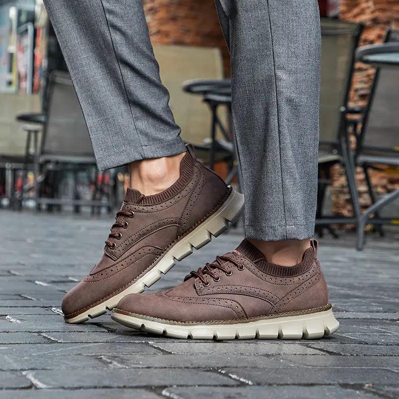Larry - Chaussures de loisirs Confort Orthopédique