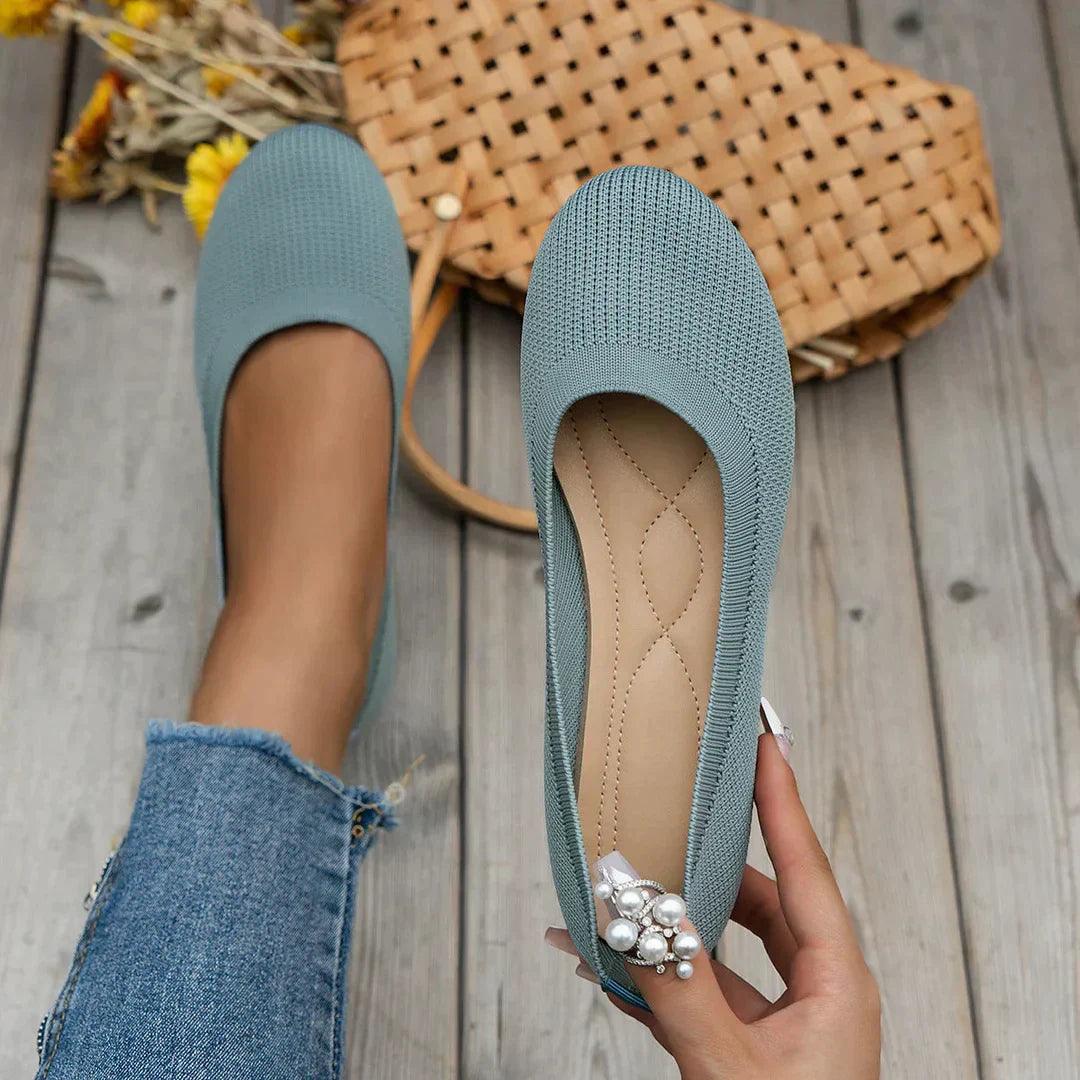 Chaussures orthopédiques et respirantes pour femmes - Yanina - Confort Orthopédique