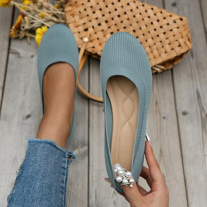 Chaussures orthopédiques et respirantes pour femmes - Yanina - Confort Orthopédique