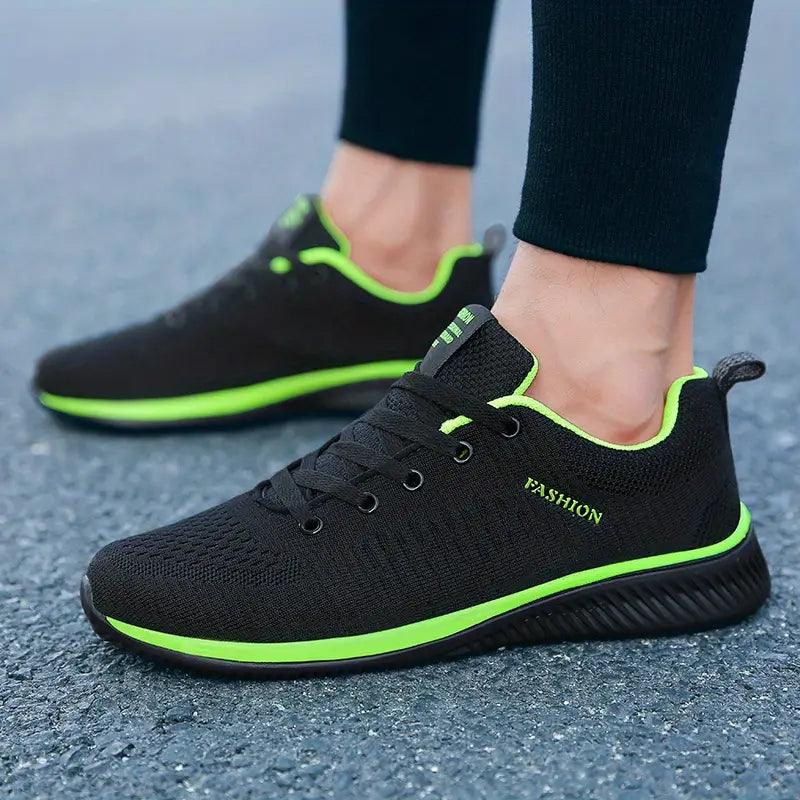 Dolph - Chaussures de course pour hommes Confort Orthopédique
