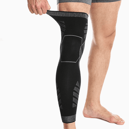 Genouillère running - Confort Orthopédique