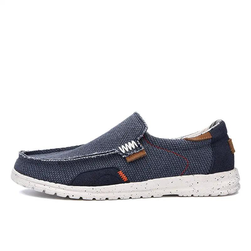 Steve - Chaussures Bateau pour Homme Confort Orthopédique