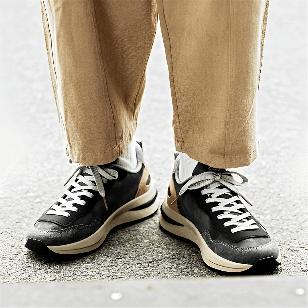 Chaussures Orthopédiques Hommes Brand - Confort Orthopédique