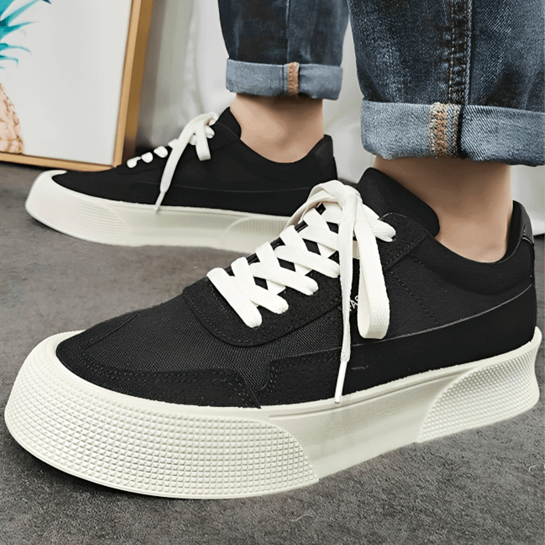 Chaussures Orthopédiques Hommes Sieves - Confort Orthopédique