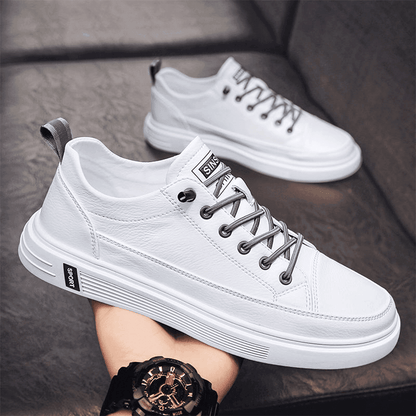 Chaussures Orthopédiques Hommes Décontractées Kim - Confort Orthopédique