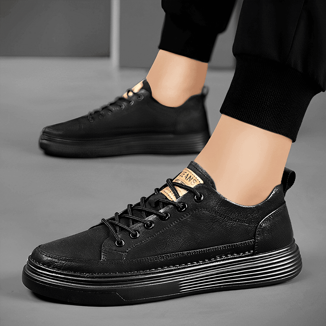 Chaussures Orthopédiques Hommes Silas - Confort Orthopédique