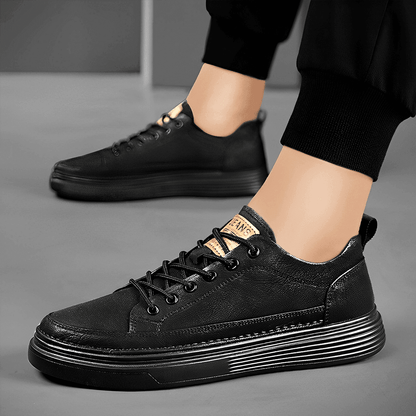 Chaussures Orthopédiques Hommes Silas - Confort Orthopédique