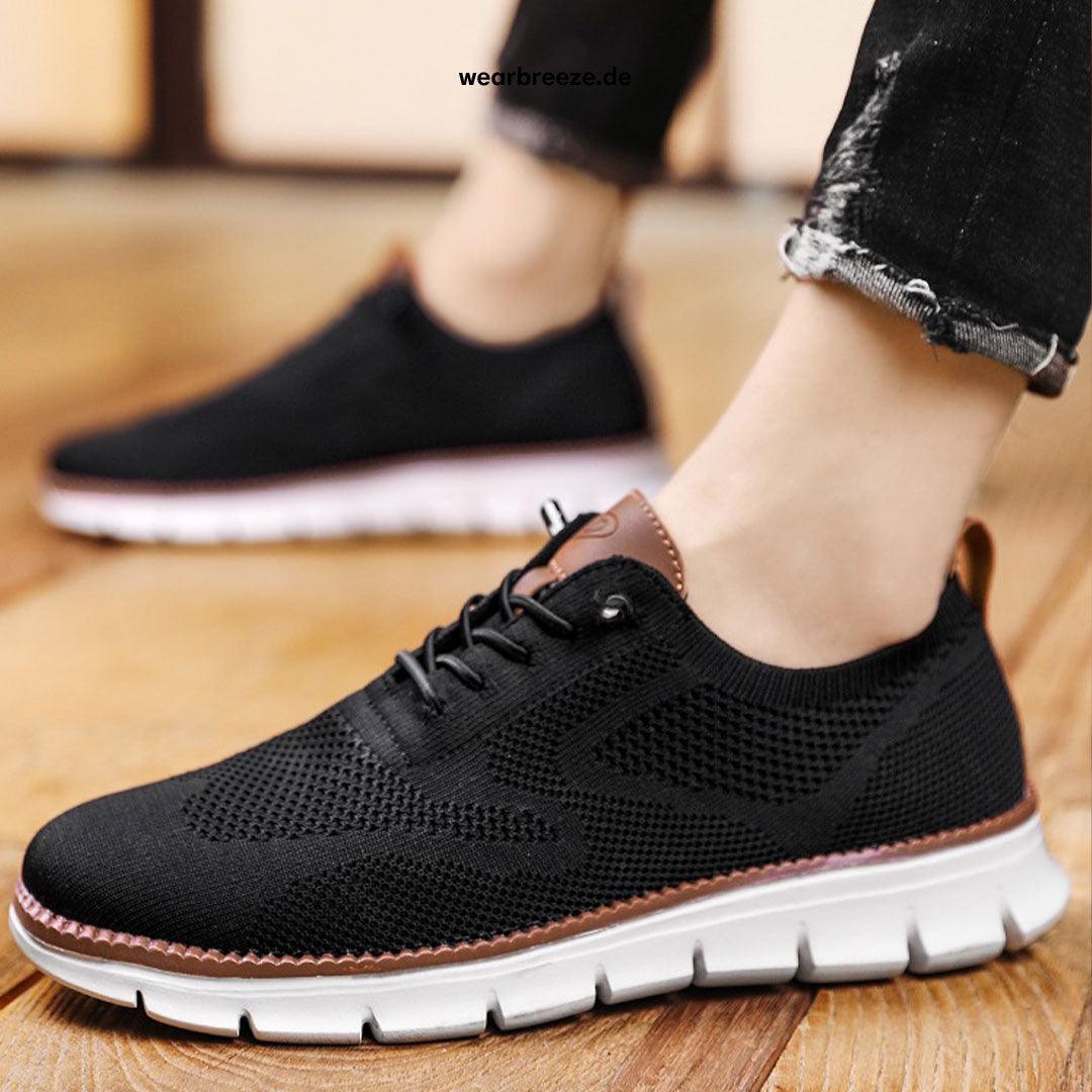 Chaussures Orthopédique Homme ultra confortables - Nick - Confort Orthopédique