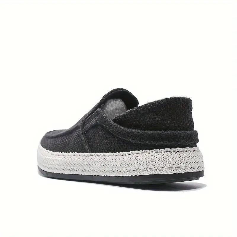 Chaussures Orthopédique Homme | Espadrilles - Kristoff | - Confort Orthopédique