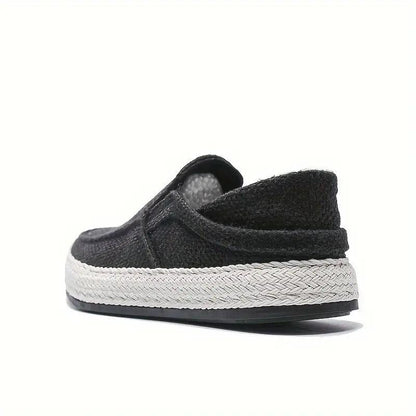 Chaussures Orthopédique Homme | Espadrilles - Kristoff | - Confort Orthopédique