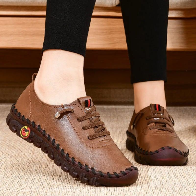 Chaussures Orthopédiques Hommes Rexy - Confort Orthopédique