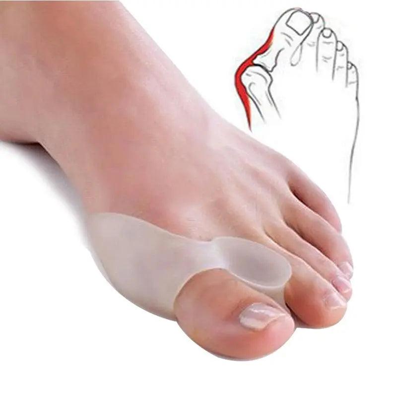 Attelle Orthopédiques Correctrice Hallux Valgus - Confort Orthopédique
