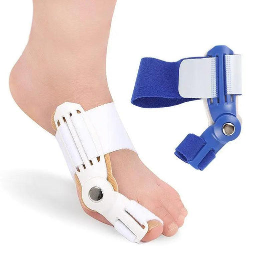 Attelles Orthopédiques correctrices d'oignons - Confort Orthopédique