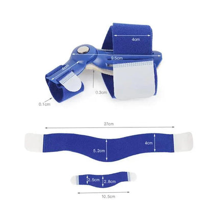 Attelles Orthopédiques correctrices d'oignons - Confort Orthopédique