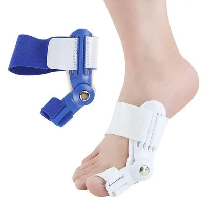 Attelles Orthopédiques correctrices d'oignons - Confort Orthopédique