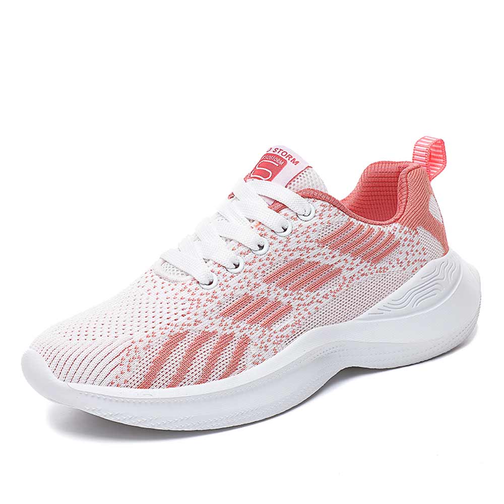 Basket a memoire de forme femme - 35 / Orange