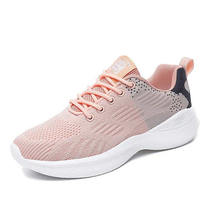 Basket a memoire de forme femme - 35 / Pink