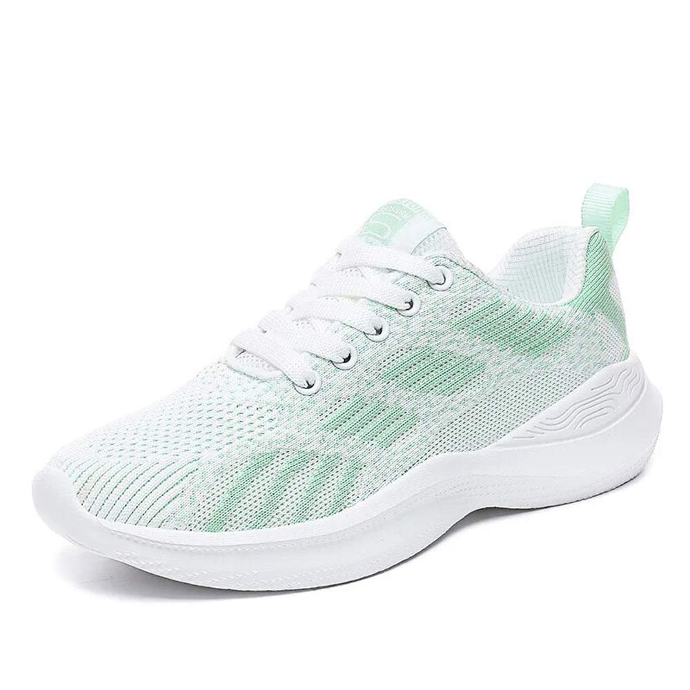 Basket a memoire de forme femme - 35 / Vert