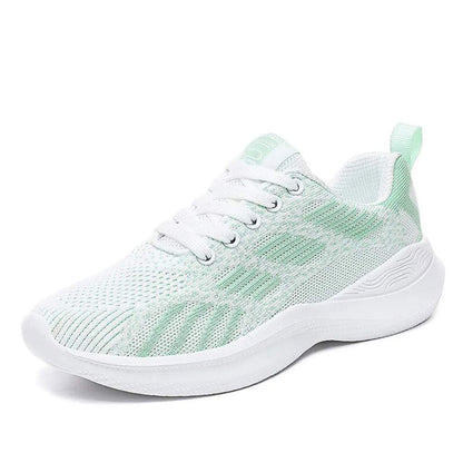 Basket a memoire de forme femme - 35 / Vert