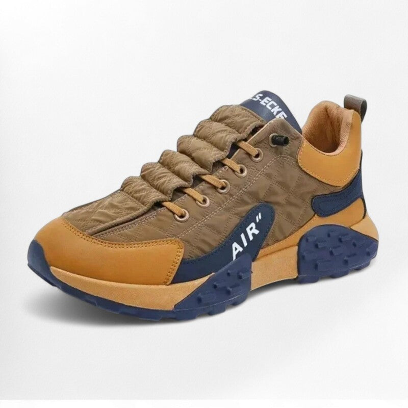 Basket pour marcher en ville - 43 / Chocolate