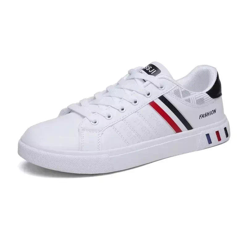 Basket blanches homme - 39 / Blanc