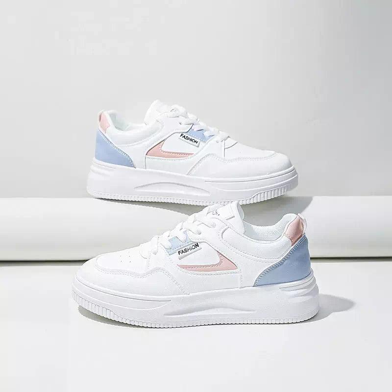 Basket de ville femme confortable - Confort Orthopédique