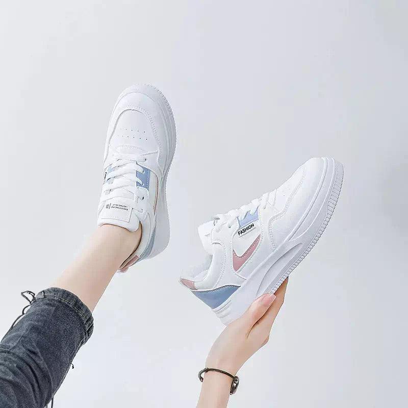 Basket de ville femme confortable - Confort Orthopédique