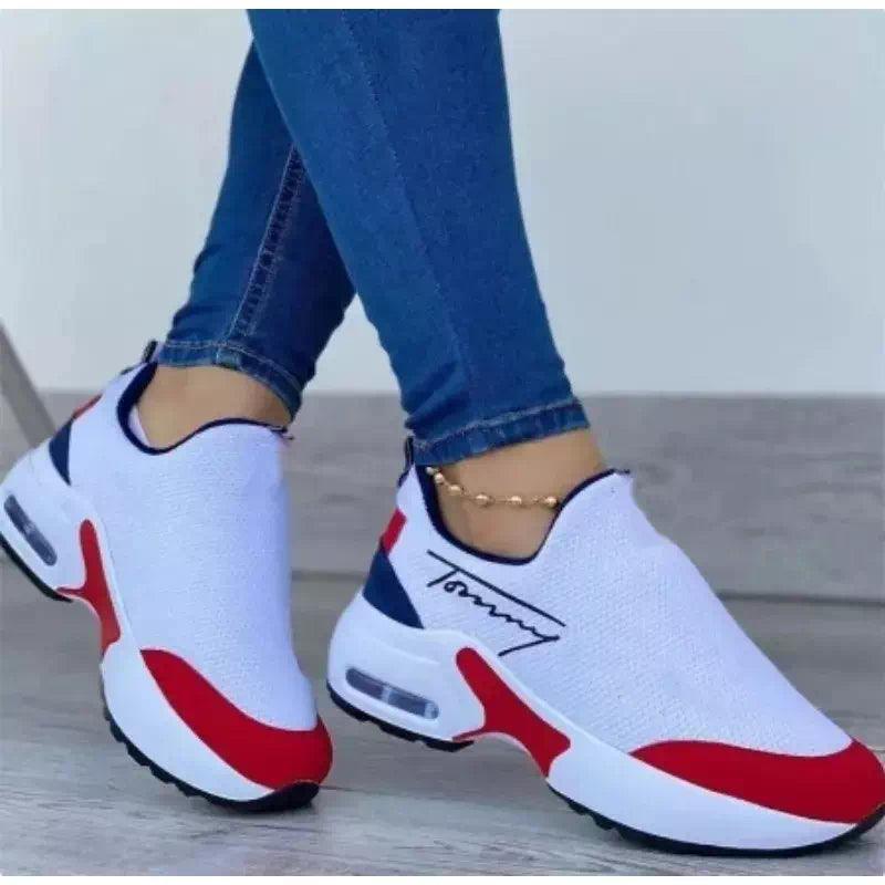 Basket moderne et fashion - Confort Orthopédique