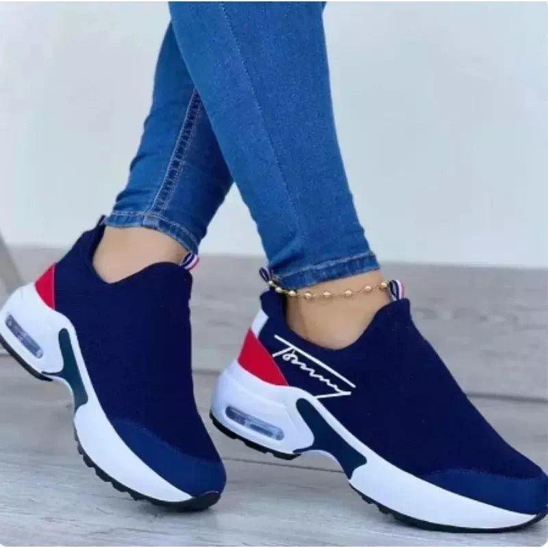 Basket moderne et fashion - Confort Orthopédique