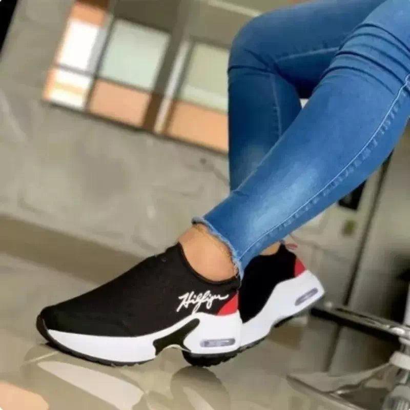 Basket moderne et fashion - Confort Orthopédique