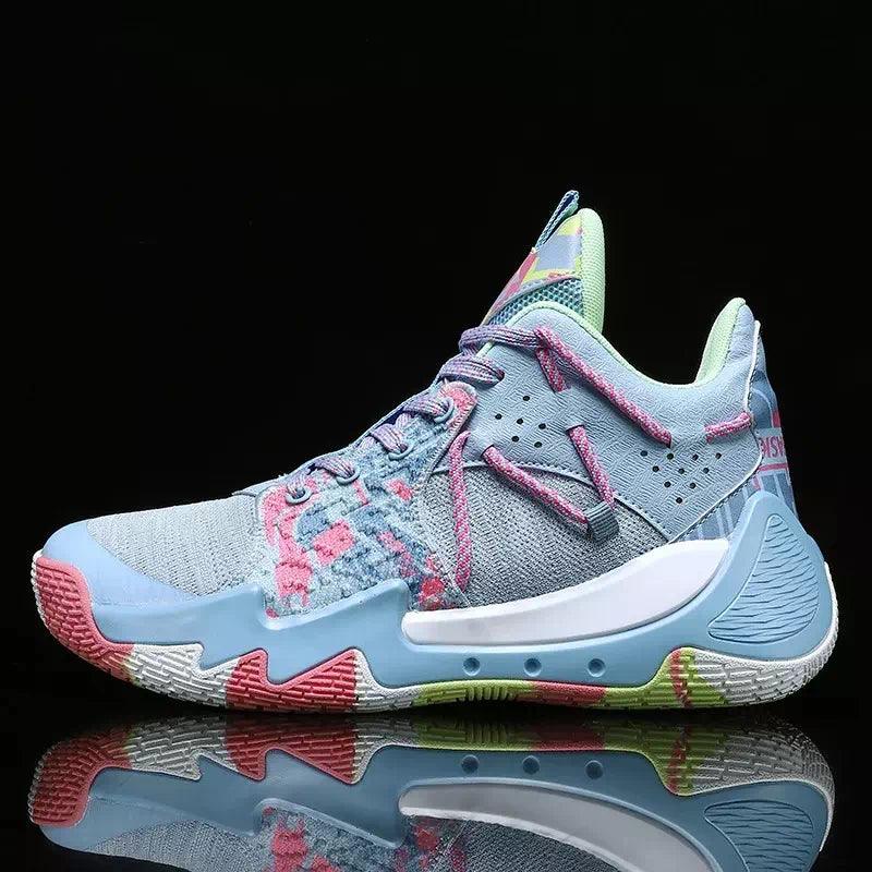 Basket montante nour pour femmes - Confort Orthopédique