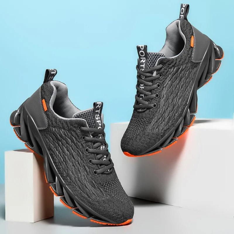 Basket pour courir pour femmes - Confort Orthopédique