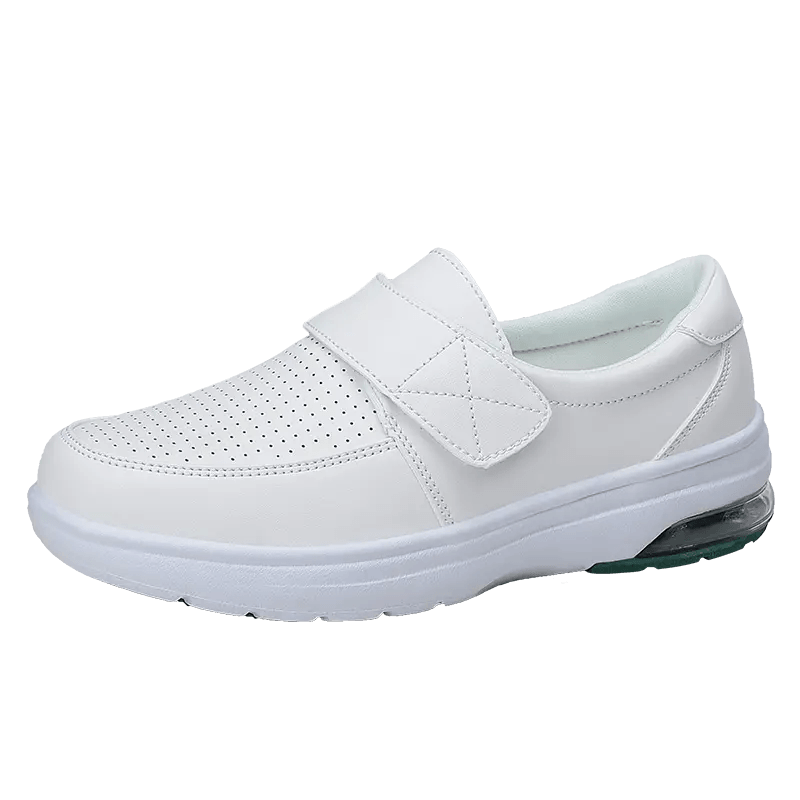 Baskets Orthopédiques Confortable Elouise Pour Femme Confort Orthopédique