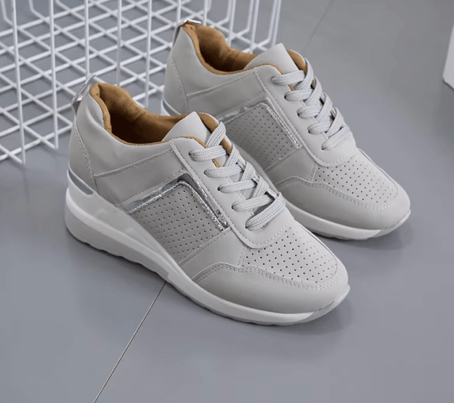 Chaussures Orthopédiques Confortables de Ville pour Femmes - Confort Orthopédique