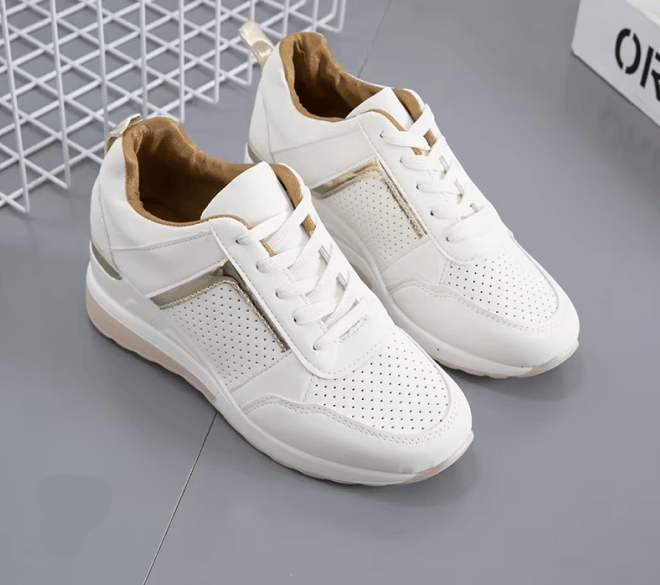 Chaussures Orthopédiques Confortables de Ville pour Femmes - Confort Orthopédique