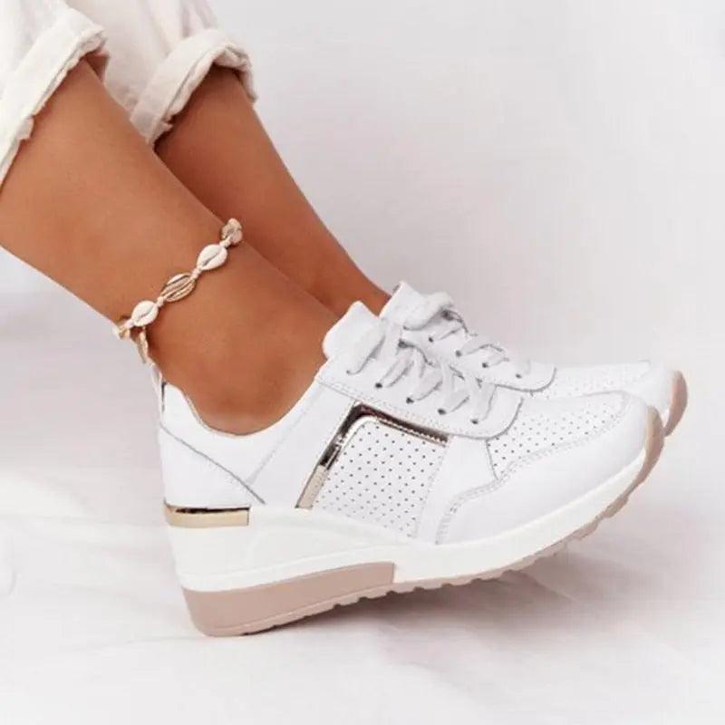 Baskets décontractées Orthopédiques Wedge Confort Orthopédique