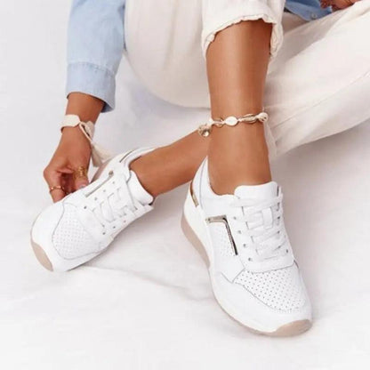 Baskets décontractées Orthopédiques Wedge Confort Orthopédique