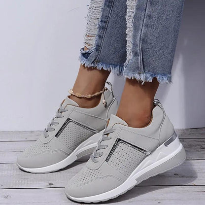 Baskets décontractées Orthopédiques Wedge Confort Orthopédique