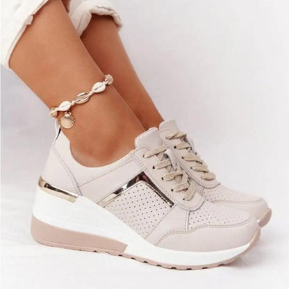 Baskets décontractées Orthopédiques Wedge Confort Orthopédique