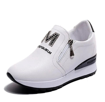 Baskets orthopédiques confortable Pour femme Safira Confort Orthopédique