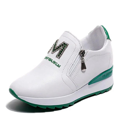 Baskets orthopédiques confortable Pour femme Safira Confort Orthopédique