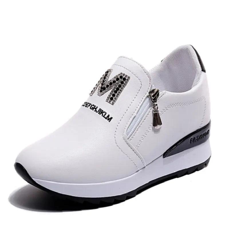 Baskets orthopédiques confortable Pour femme Safira Confort Orthopédique