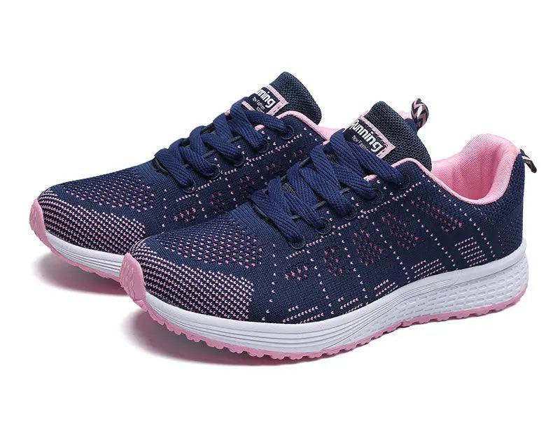 Baskets orthopédiques confortable antidérapantes Girly Confort Orthopédique