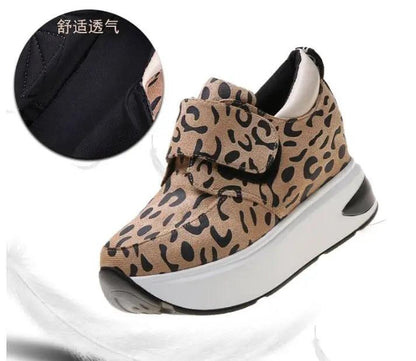 Baskets orthopédiques décontracté Wedge Ono pour Femme Confort Orthopédique