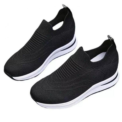 Basket sans lacets pour femmes - Confort Orthopédique