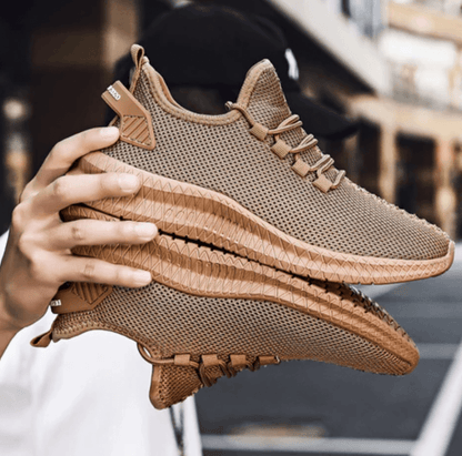ARON - Sneakers aérées et confortables Confort Orthopédique
